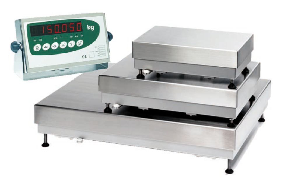 BALANCE À PLATEAU BRS – BREHM