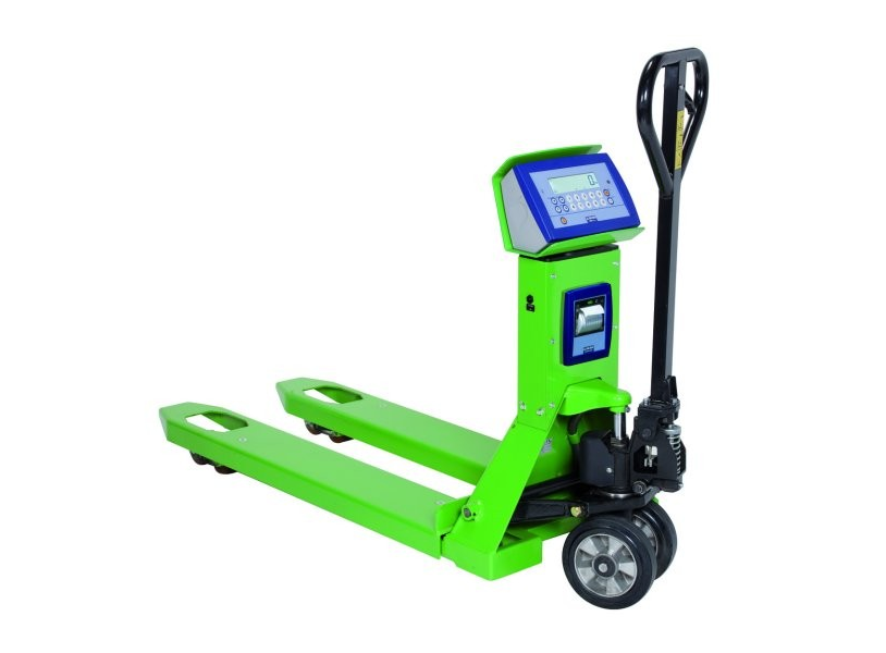 TRANSPALETTE MANUEL PESEUR